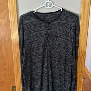 John Varvatos long sleeve shirt